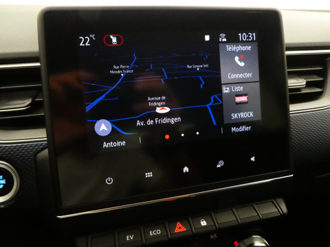 Arkana 1.6 E-TECH HYBRIDE 145CH EVOLUTION -22 2022 occasion 77100 Nanteuil-l&egrave;s-Meaux