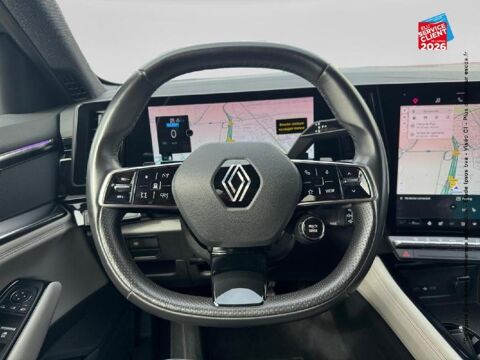Espace 1.2 E-Tech full hybrid 200ch Iconic 7 places - 24 2024 occasion 67800 Bischheim