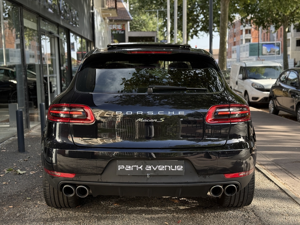 Macan (95B) 3.0 V6 258CH S DIESEL PDK 2014 occasion 31000 Toulouse