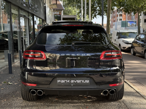 Macan (95B) 3.0 V6 258CH S DIESEL PDK 2014 occasion 31000 Toulouse