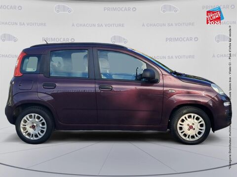Panda 1.2 8v 69ch Easy 2012 occasion 67200 Strasbourg