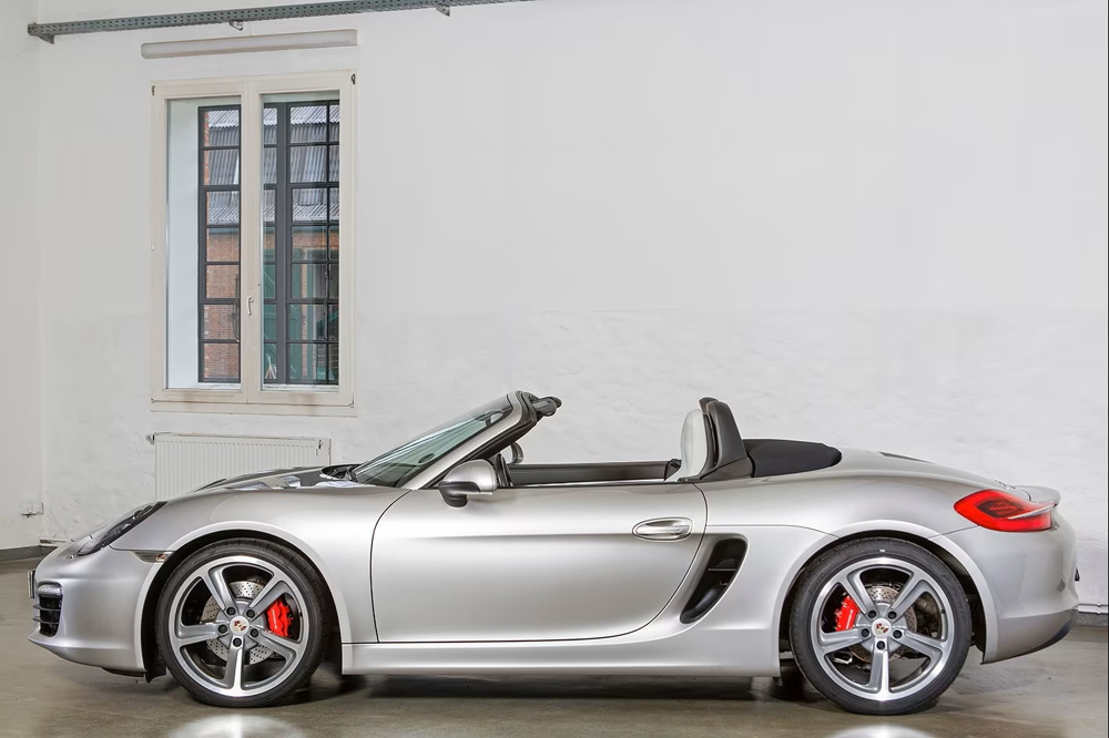 Boxster (981) 3.4 315CH S PDK 2012 occasion 67550 Vendenheim