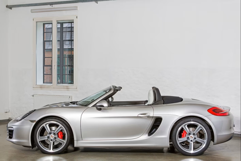 Boxster (981) 3.4 315CH S PDK 2012 occasion 67550 Vendenheim