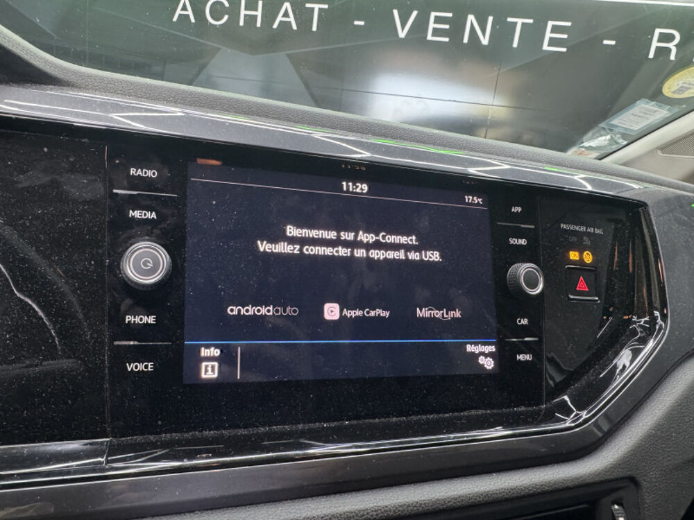 Polo 1.6 TDI 95CH IQ.DRIVE EURO6D-T 2019 occasion 57185 CLOUANGE