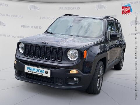 Jeep renegade 1.4 MultiAir S&S 140ch Limited