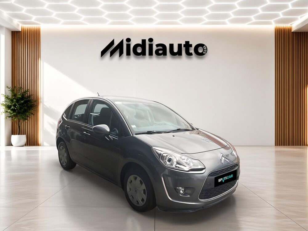 C3 1.4 e-HDi70 Airdream Confort BMP5 2011 occasion 28500 Vernouillet