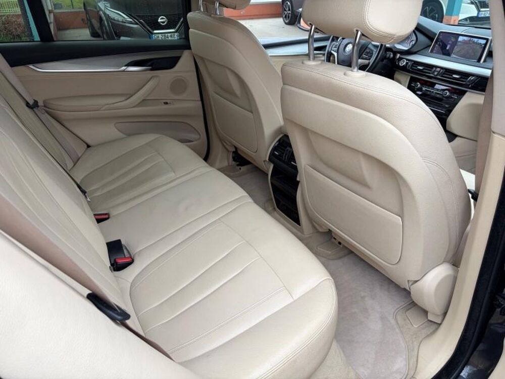 X5 xDrive25dA 231ch Lounge 2017 occasion 78200 Buchelay