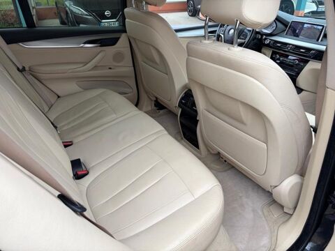 X5 xDrive25dA 231ch Lounge 2017 occasion 78200 Buchelay