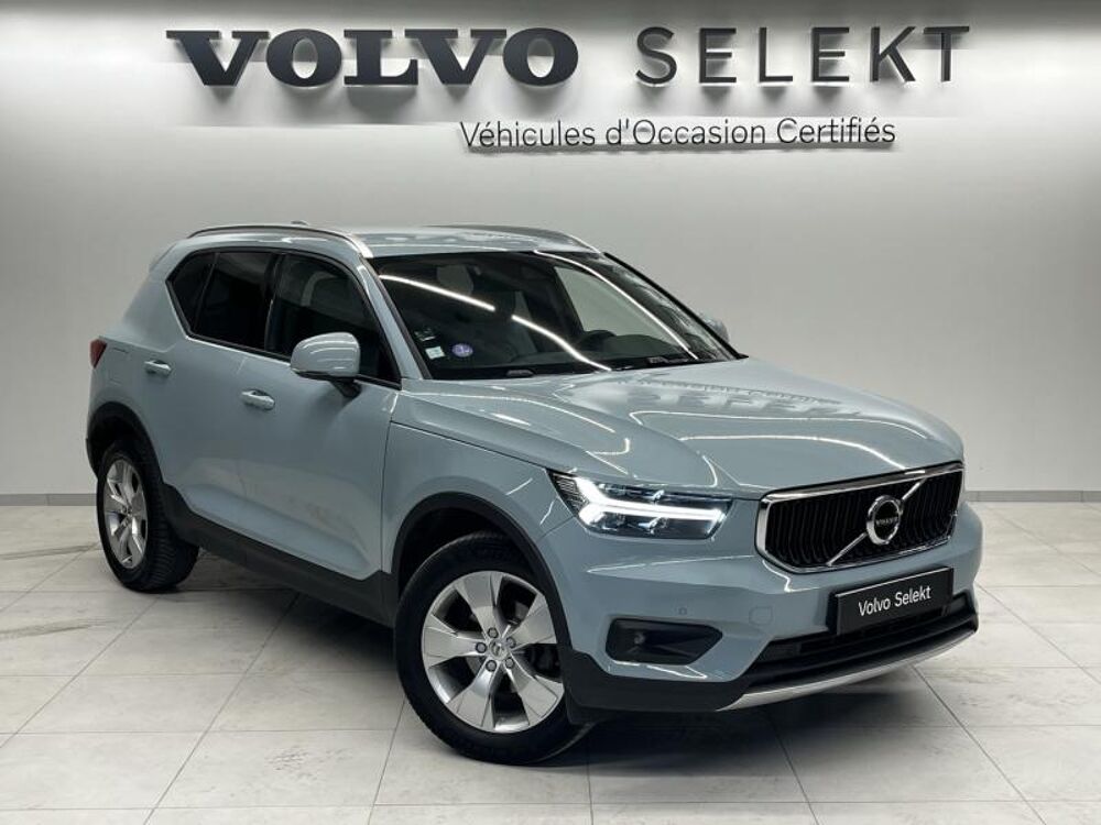 XC40 T3 156ch Momentum 2019 occasion 91200 Athis-Mons