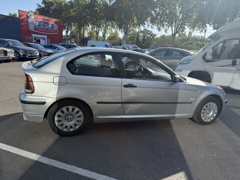 S&eacute;rie 3 (E46) 318TD 115CH 2004 occasion 31140 Aucamville