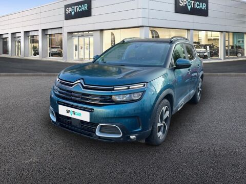 Citroën C5 aircross BlueHDi 130ch S&S Shine E6.d 2021 occasion Vernon 27200