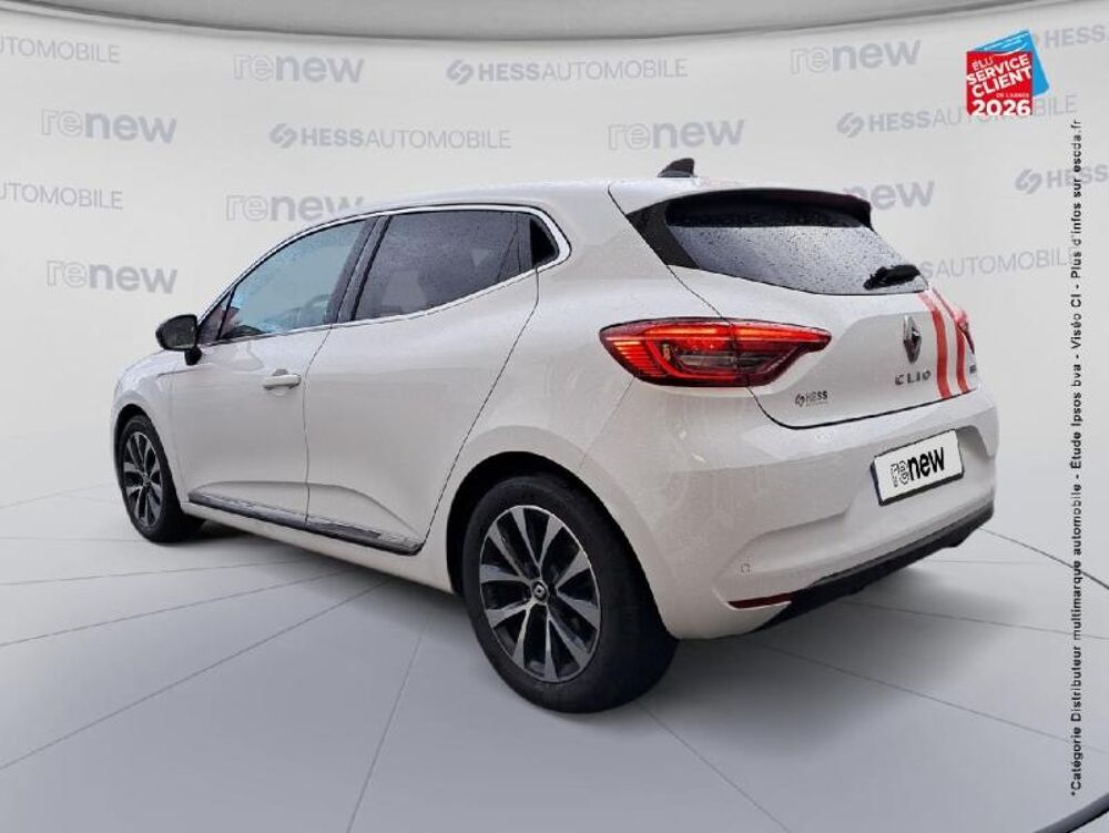 Clio 1.6 E-Tech hybride 145ch Techno 2022 occasion 68000 Colmar