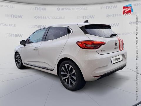 Clio 1.6 E-Tech hybride 145ch Techno 2022 occasion 68000 Colmar
