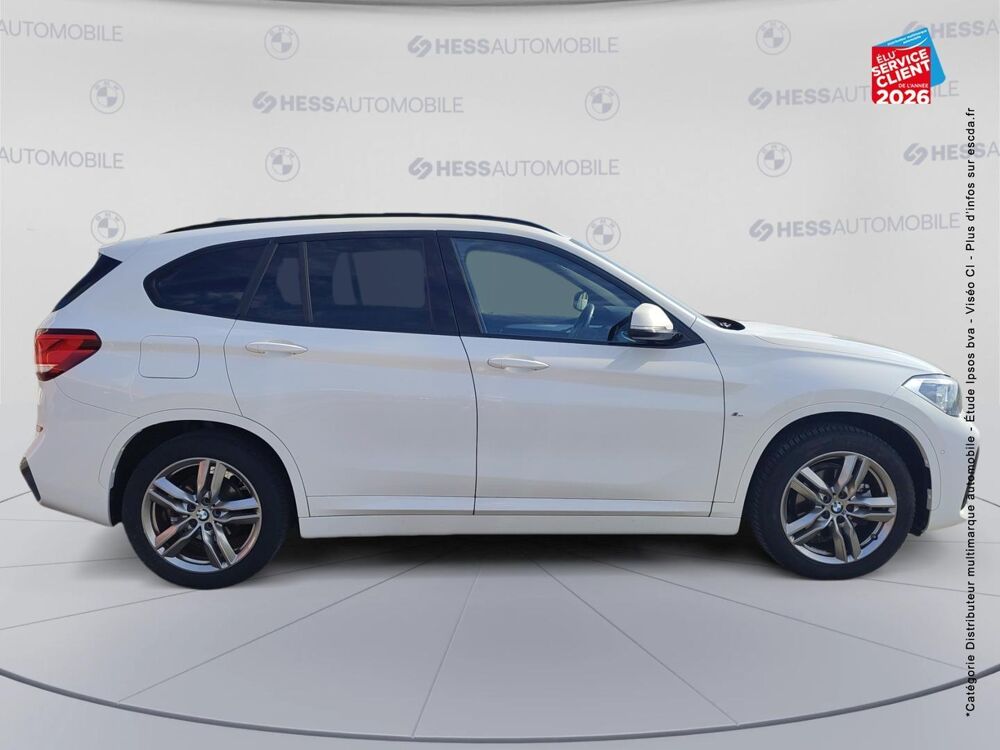 X1 sDrive18iA 136ch M Sport DKG7 2022 occasion 68390 Sausheim