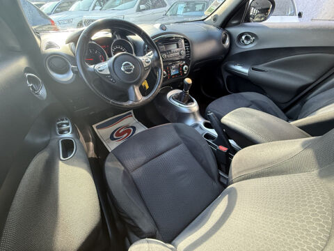 Juke 1.5 DCI 110CH FAP ACENTA 2011 occasion 31140 Aucamville
