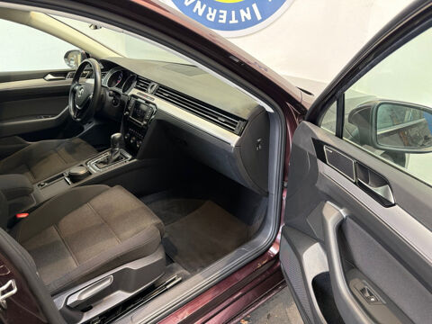 Passat 1.4 TSI 150CH ACT BLUEMOTION TECHNOLOGY CONFORTLINE 2015 occasion 28630 Nogent-le-Phaye
