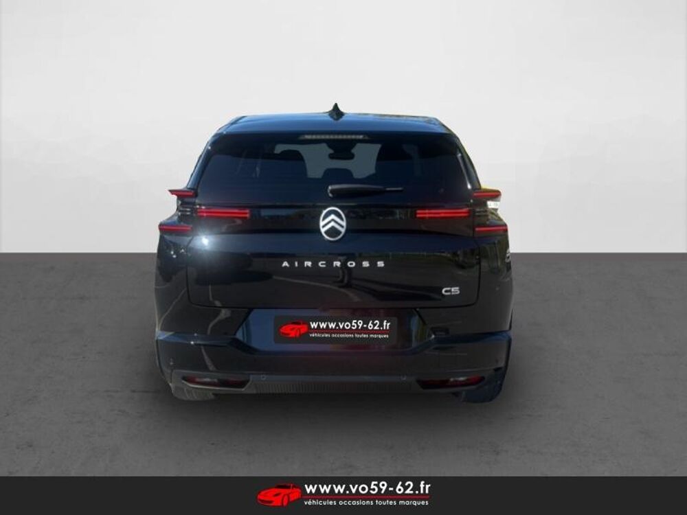 C5 aircross 1.2 Hybride 145ch MAX boite automatique 2025 occasion 62000 Arras