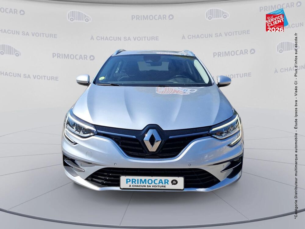 M&eacute;gane 1.5 Blue dCi 115ch Business -21N 2 PLACE 2022 occasion 67200 Strasbourg