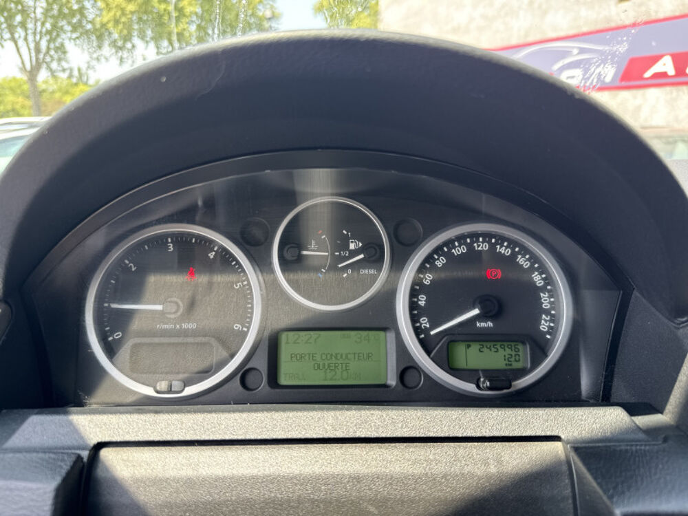 Discovery TDV6 XS SEVEN BA 2008 occasion 31140 Aucamville