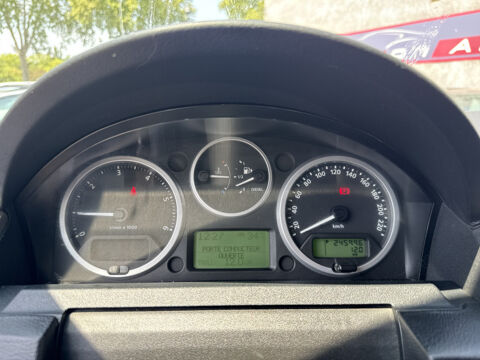 Discovery TDV6 XS SEVEN BA 2008 occasion 31140 Aucamville