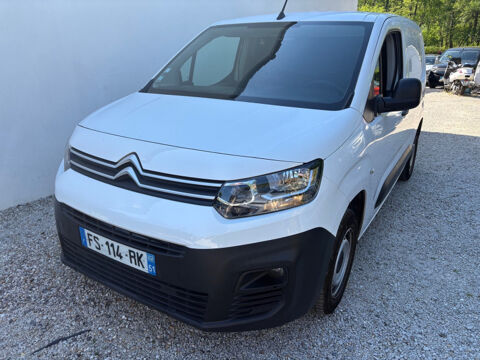 Citroën Berlingo M 1000KG BLUEHDI 100 S&S WORKER BMV5 2020 occasion Butry-sur-Oise 95430