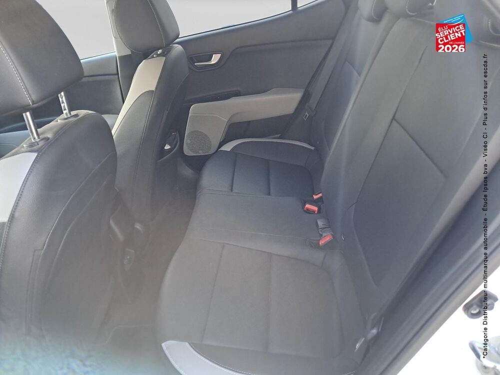 Stonic 1.0 T-GDi 120ch MHEV GT Line Premium DCT7 2019 occasion 57100 Thionville
