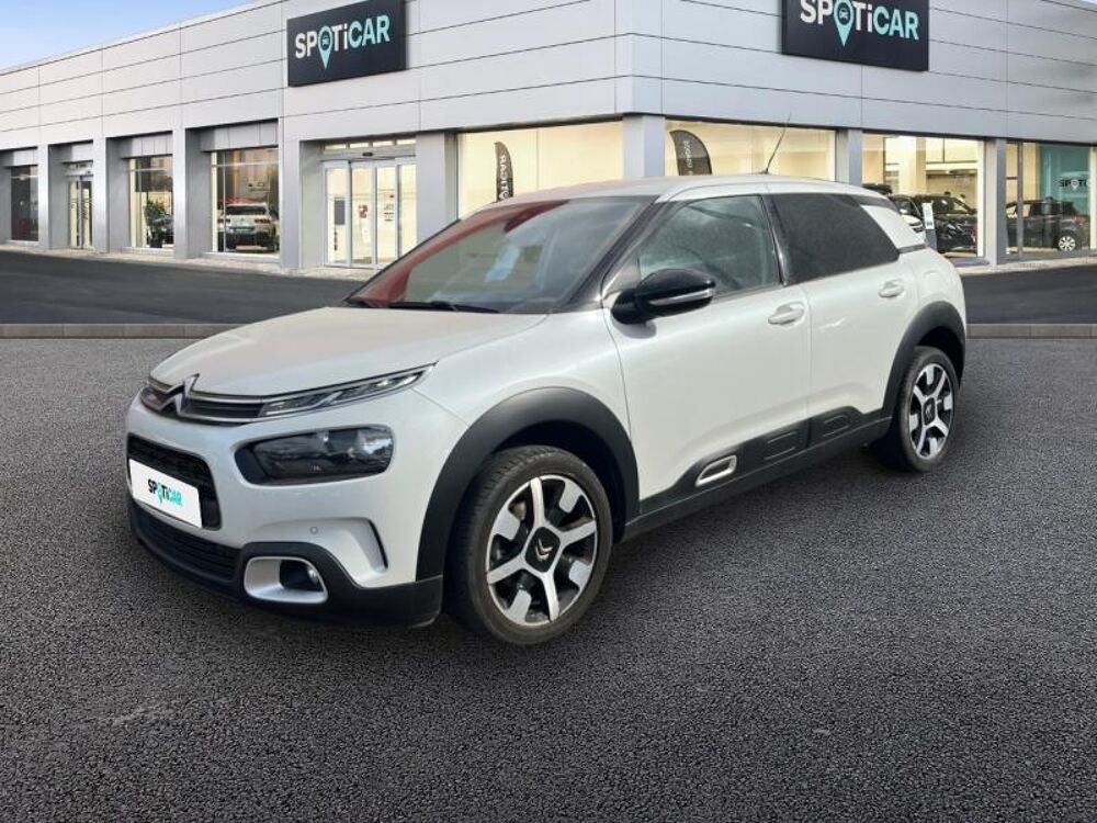 C4 cactus PureTech 130ch S&S Shine EAT6 E6.d 2020 occasion 27200 Vernon