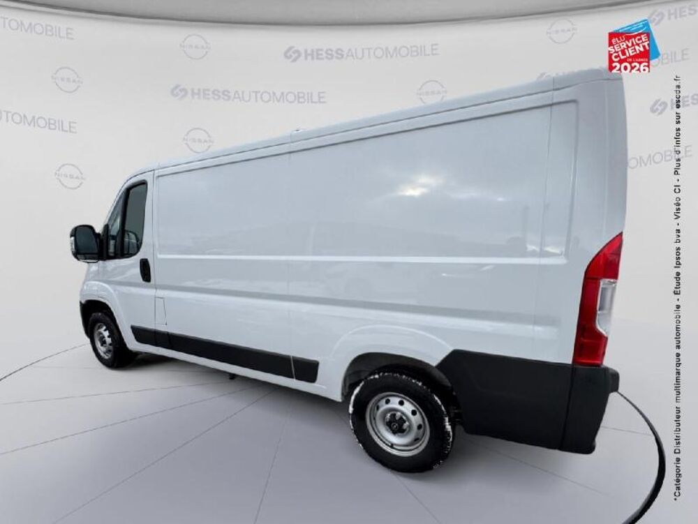 Movano L2H1 3.3 140ch S&S Pack Premium Connect 2025 occasion 54520 Laxou
