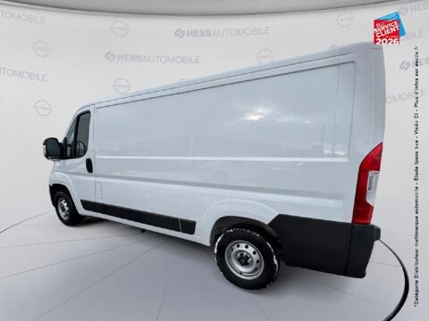 Movano L2H1 3.3 140ch S&S Pack Premium Connect 2025 occasion 54520 Laxou