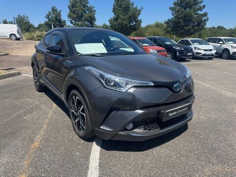 C-HR 122h Graphic 2WD E-CVT RC18 2018 occasion 87000 Limoges
