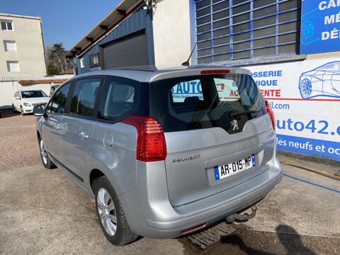 5008 1.6 HDI FAP CONFORT PACK 7PL 2010 occasion 42120 LE COTEAU
