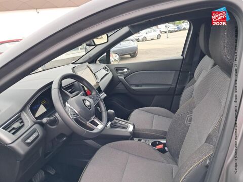 Captur 1.6 E-Tech hybride 145ch Techno 2025 occasion 68000 Colmar