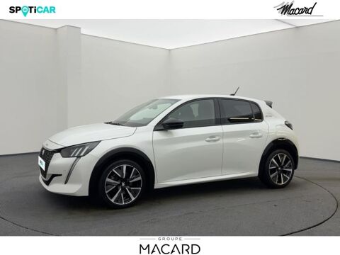 Peugeot 208 1.2 PureTech 130ch S&S GT Line EAT8 7cv 2020 occasion Montauban 82000