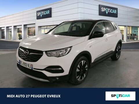 Annonce voiture Opel Grandland x 18990 