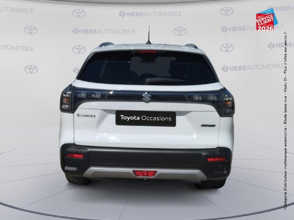 Divers 1.5 Dualjet Hybrid 115ch Style Auto 2025 occasion 25000 Besan&ccedil;on