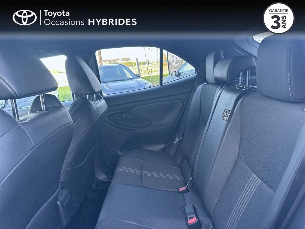 Yaris Cross 116h Trail AWD-i MY22 2022 occasion 44600 Saint-Nazaire