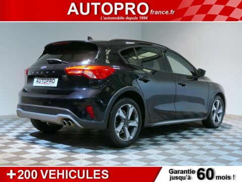 Focus 1.0 EcoBoost 125ch Business BVA 2021 occasion 77400 Lagny-sur-Marne