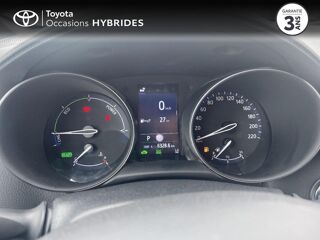 C-HR 1.8 Hybride 122ch Dynamic Ultimate E-CVT 2023 occasion 44600 Saint-Nazaire