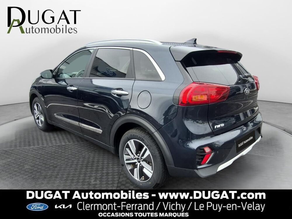 Niro 1.6 GDi 105ch ISG + Plug-In 60.5ch Active DCT6 5cv 2021 occasion 63000 Clermont-Ferrand