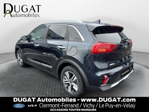 Niro 1.6 GDi 105ch ISG + Plug-In 60.5ch Active DCT6 5cv 2021 occasion 63000 Clermont-Ferrand
