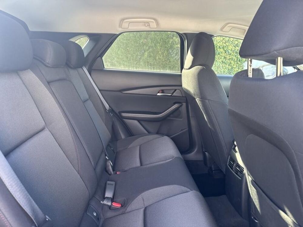 CX-30 2.0 e-SKYACTIV-X M-Hybrid 186ch Homura BVA 2025 2025 occasion 78750 Mareil-Marly