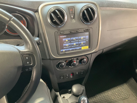 Sandero II 1.5 DCI 90CH ECO&sup2; STEPWAY PRESTIGE 2015 occasion 38150 Salaise-sur-Sanne
