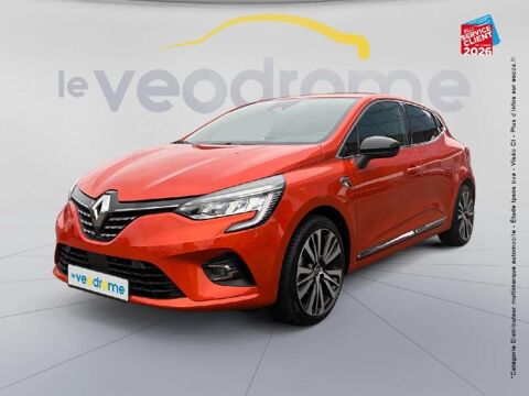Renault Clio 1.3 TCe 130ch FAP Initiale Paris EDC 2019 occasion Bischheim 67800