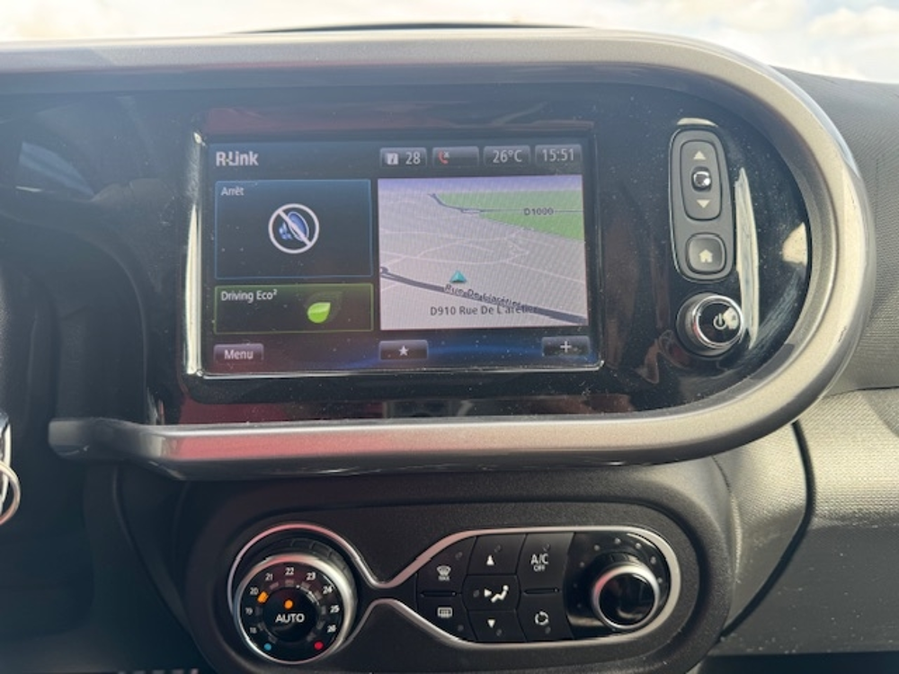 Twingo III 0.9 TCE 110CH GT EDC 2018 occasion 16400 Puymoyen