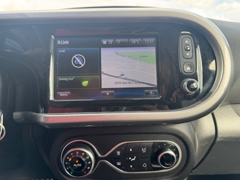 Twingo III 0.9 TCE 110CH GT EDC 2018 occasion 16400 Puymoyen