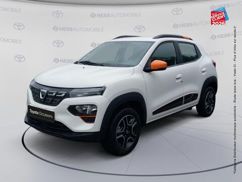 Dacia Spring 45ch Essential 2022 occasion Longwy 54400