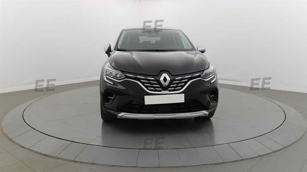Captur 1.3 TCE 160CH FAP INITIALE PARIS EDC -21 2022 occasion 71880 Ch&acirc;tenoy-le-Royal