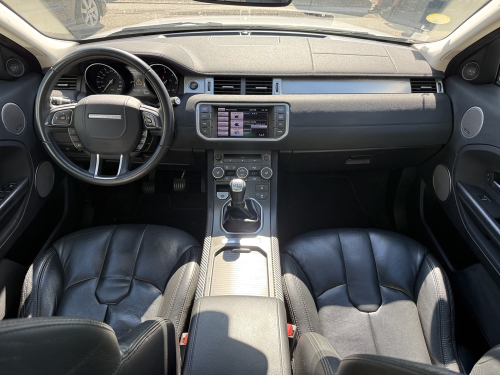 Range Rover Evoque 2.2 ED4 DYNAMIC 4X2 MARK I / TOIT PANO / HIFI MERIDIAN / SIE 2013 occasion 38340 Voreppe
