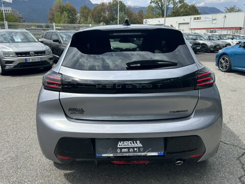 208 1.2 HYBRID 100CH GT E-DCS6 2025 occasion 38130 ECHIROLLES