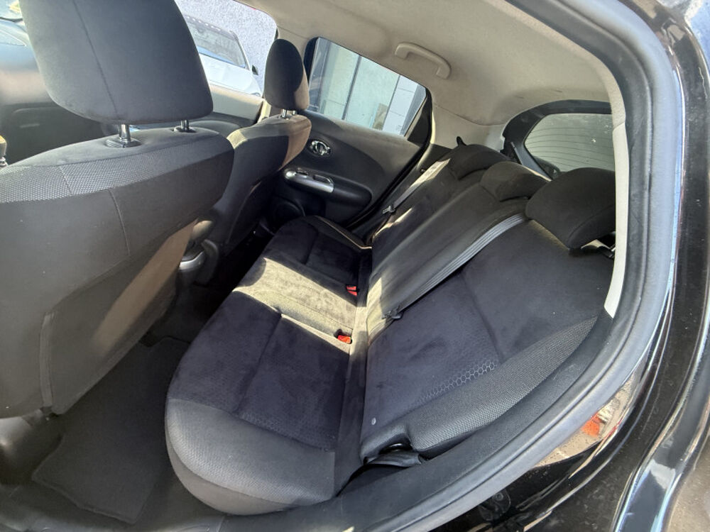 Juke 1.5 DCI 110CH FAP ACENTA 2011 occasion 31140 Aucamville